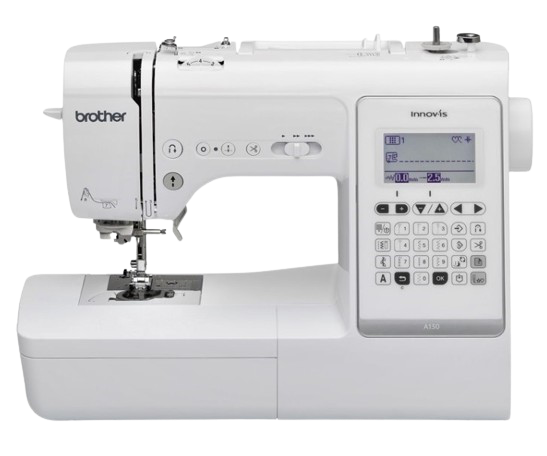 Mesin Jahit BROTHER A150 Computerised Sewing Machine